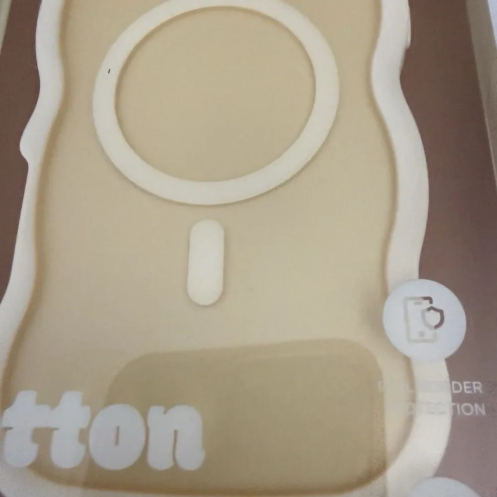 Artikl Cotton Phone Case for iPhone 16 Pro Max Magsafe Compatible Brand New